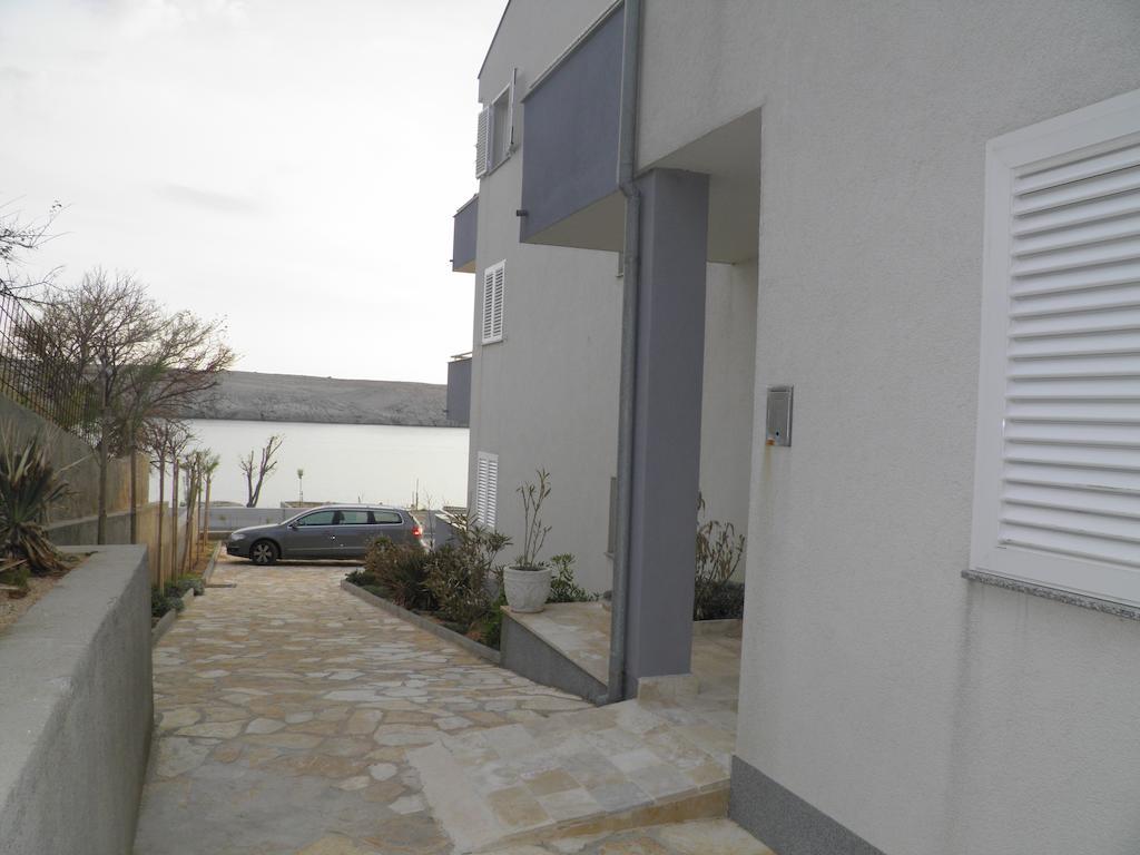 Apartments Perla Dinjiska Luaran gambar