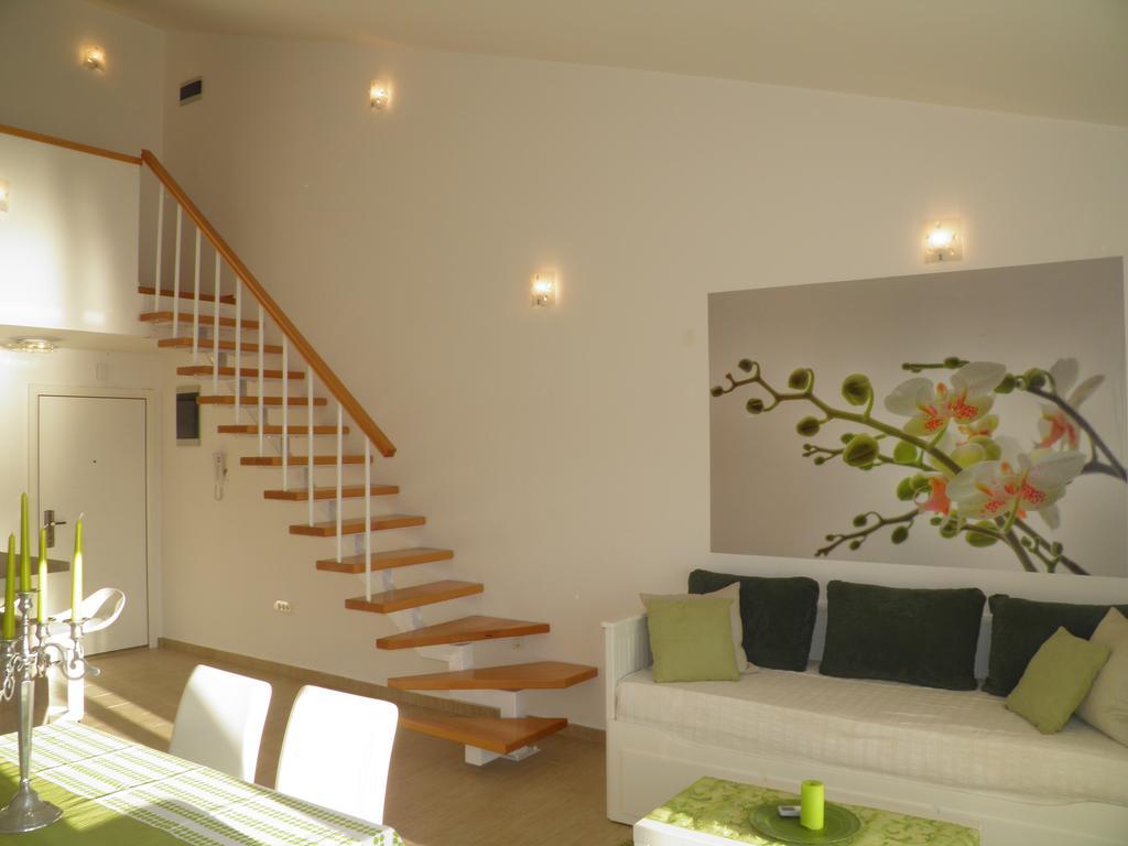 Apartments Perla Dinjiska Luaran gambar