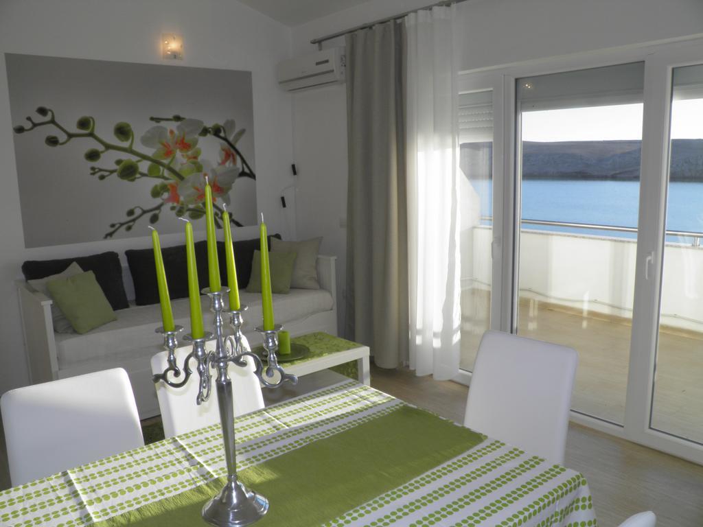 Apartments Perla Dinjiska Luaran gambar