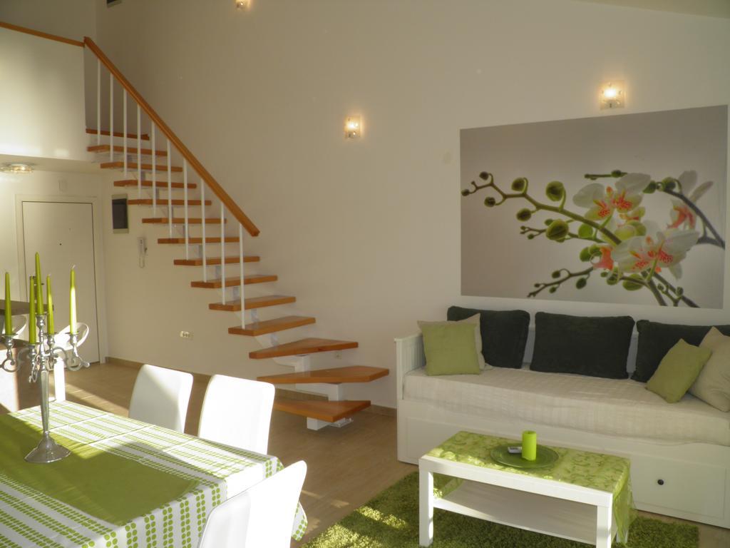 Apartments Perla Dinjiska Luaran gambar